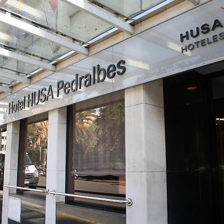 Hotel Pedralbes 바르셀로나 외부 사진