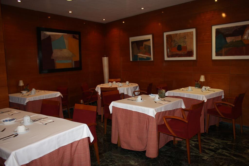 Hotel Pedralbes 바르셀로나 외부 사진