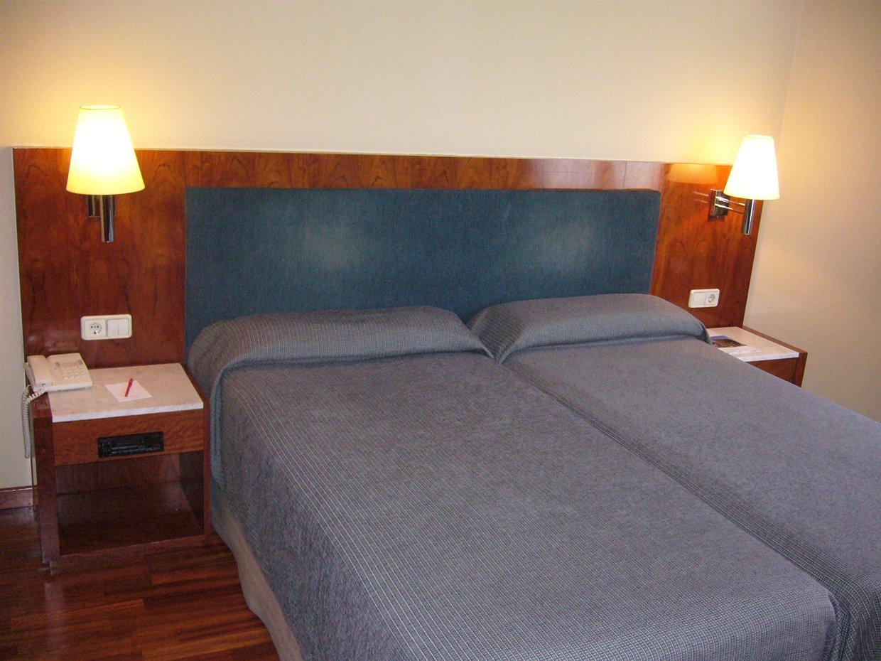 Hotel Pedralbes 바르셀로나 객실 사진