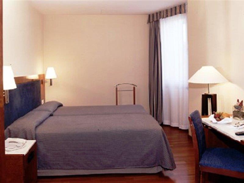 Hotel Pedralbes 바르셀로나 외부 사진
