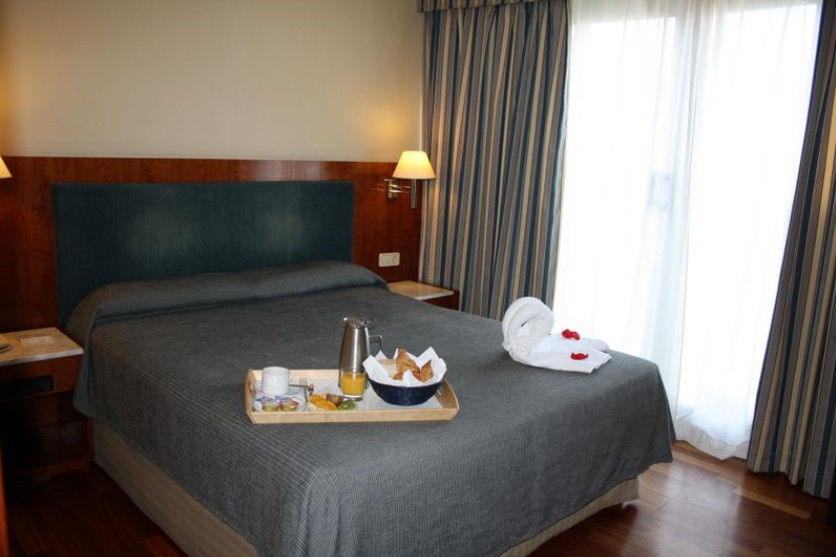 Hotel Pedralbes 바르셀로나 외부 사진
