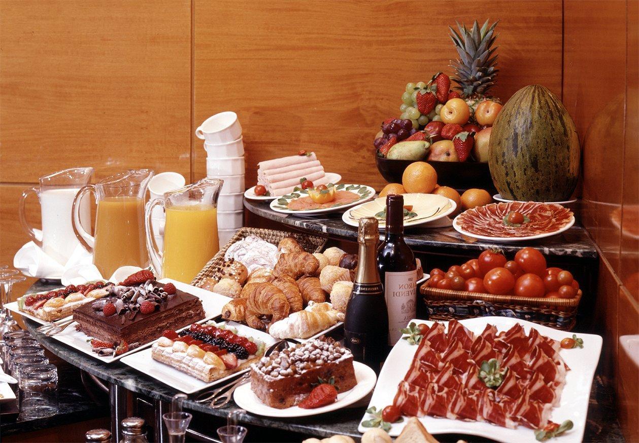 Hotel Pedralbes 바르셀로나 외부 사진