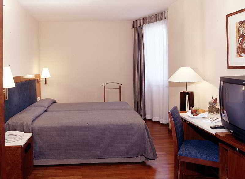 Hotel Pedralbes 바르셀로나 외부 사진