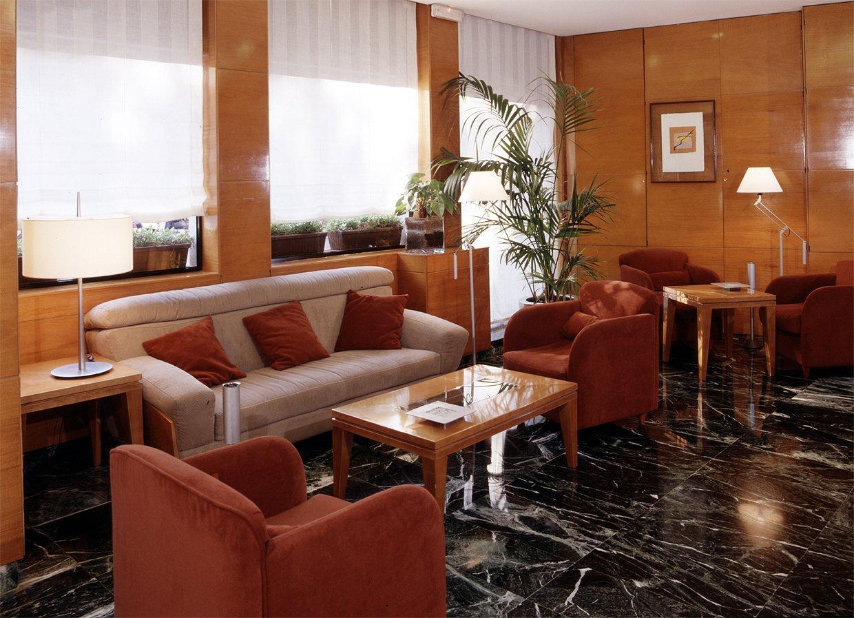 Hotel Pedralbes 바르셀로나 외부 사진