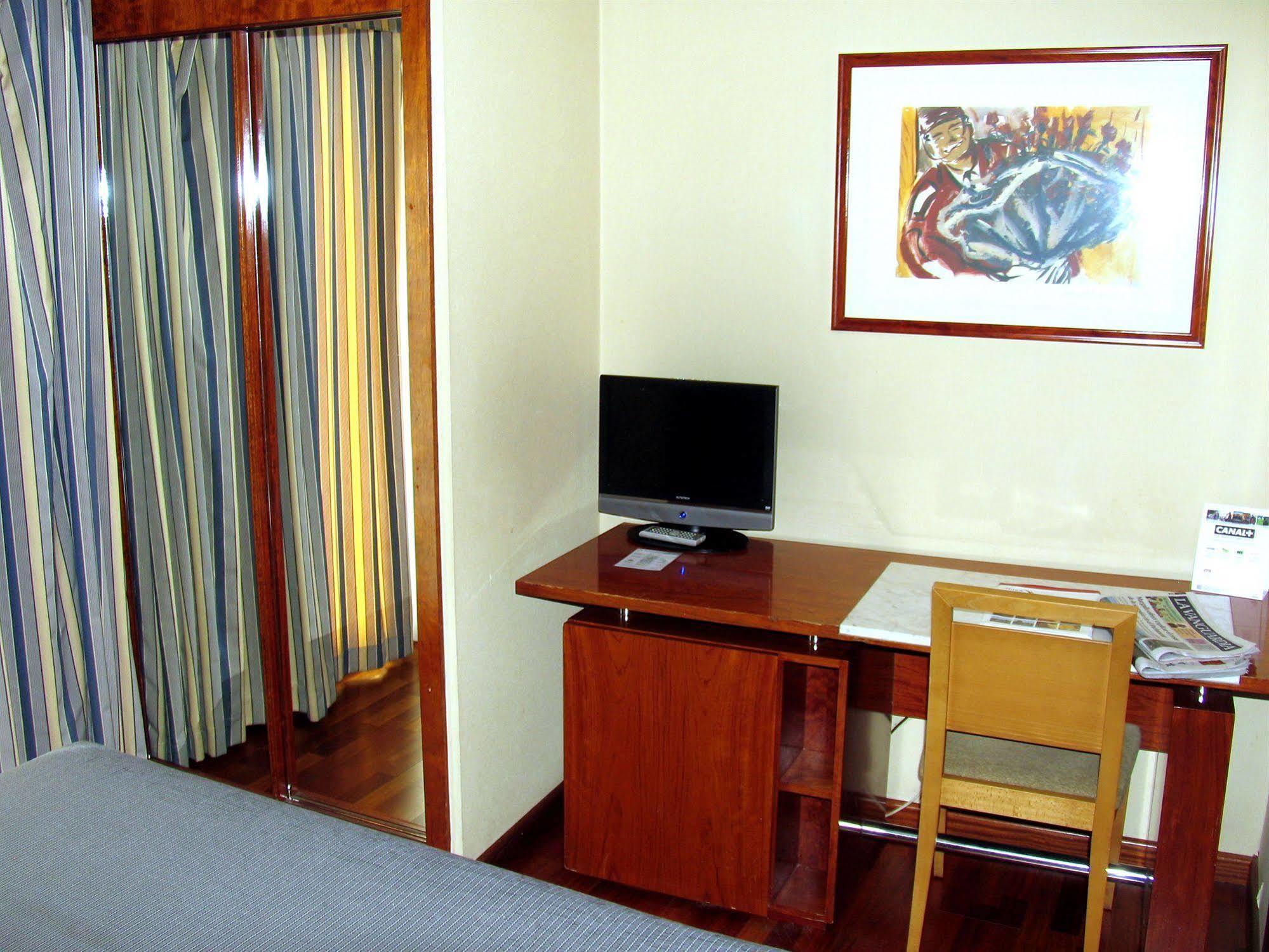 Hotel Pedralbes 바르셀로나 외부 사진