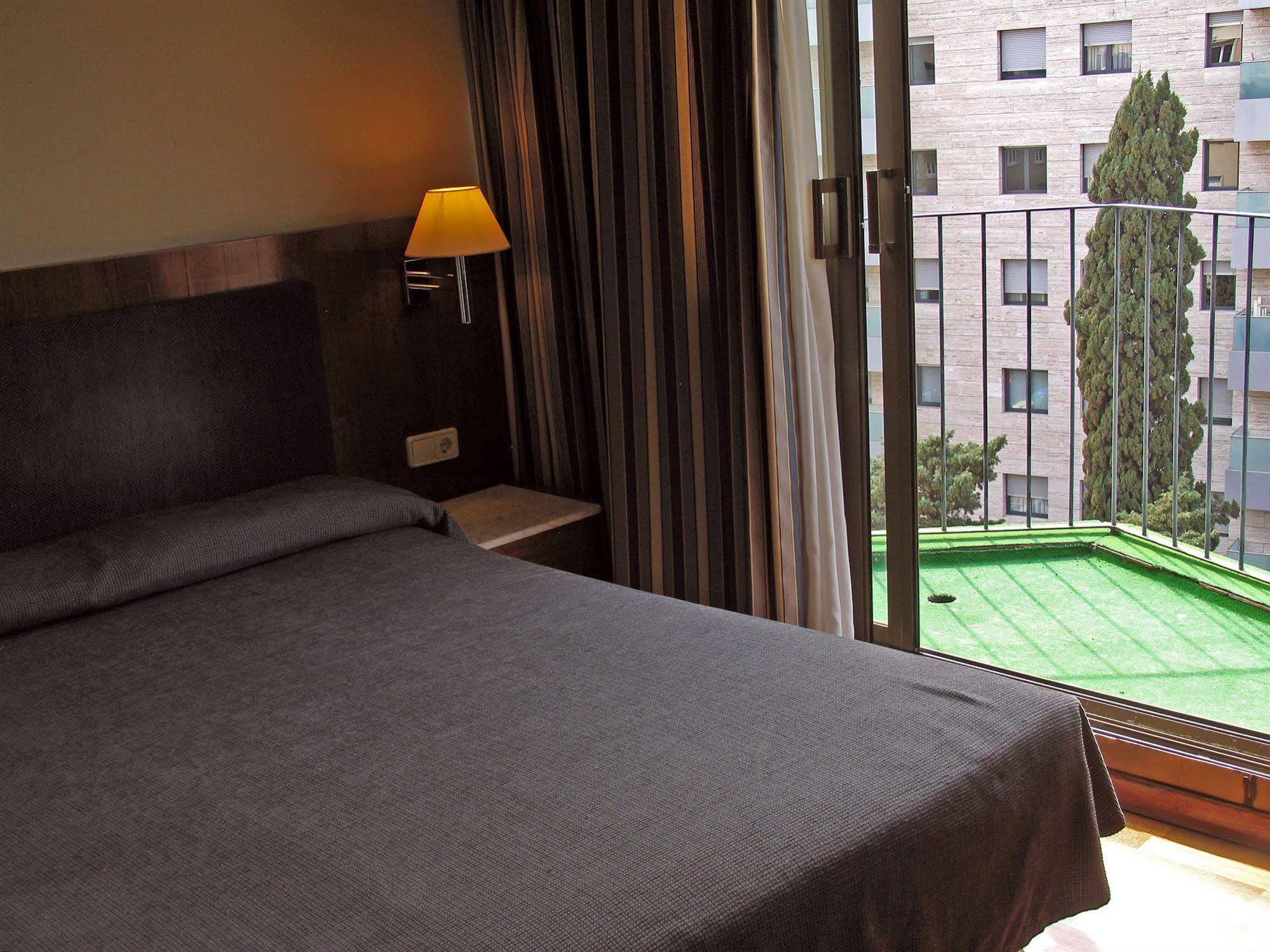 Hotel Pedralbes 바르셀로나 외부 사진