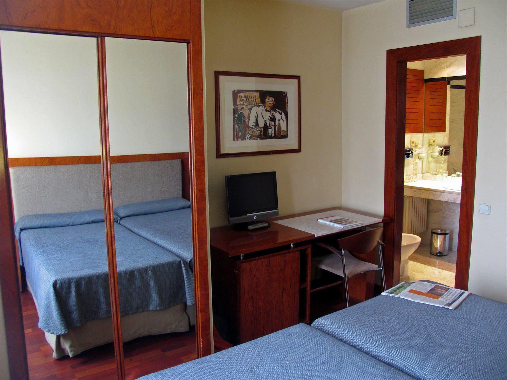 Hotel Pedralbes 바르셀로나 외부 사진