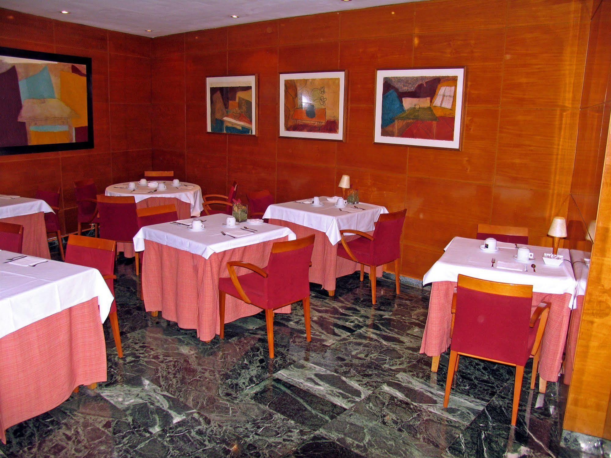 Hotel Pedralbes 바르셀로나 외부 사진