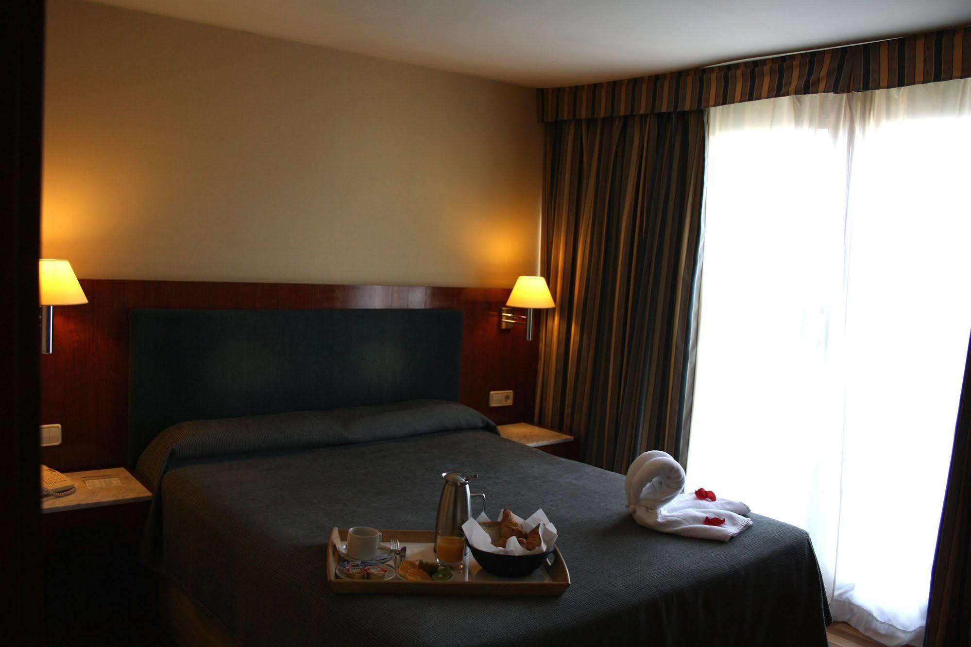 Hotel Pedralbes 바르셀로나 외부 사진