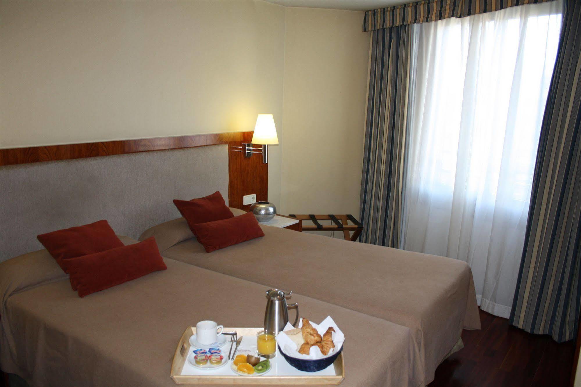 Hotel Pedralbes 바르셀로나 외부 사진