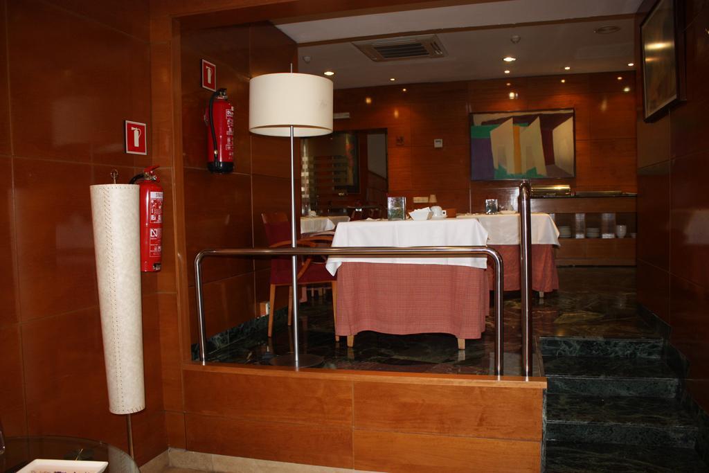 Hotel Pedralbes 바르셀로나 외부 사진