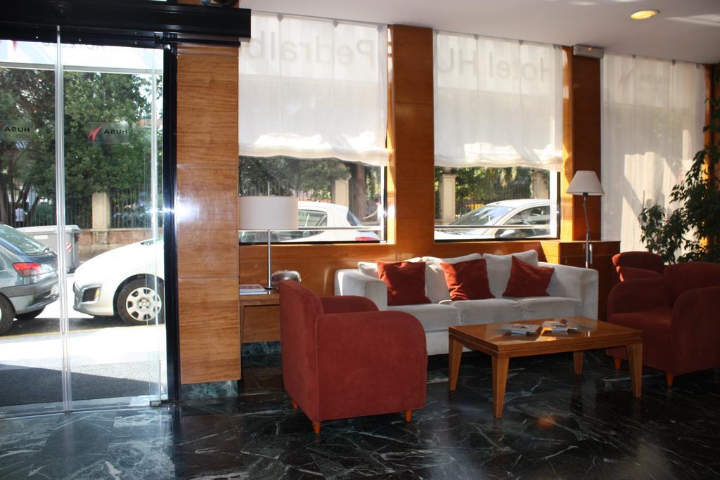 Hotel Pedralbes 바르셀로나 외부 사진