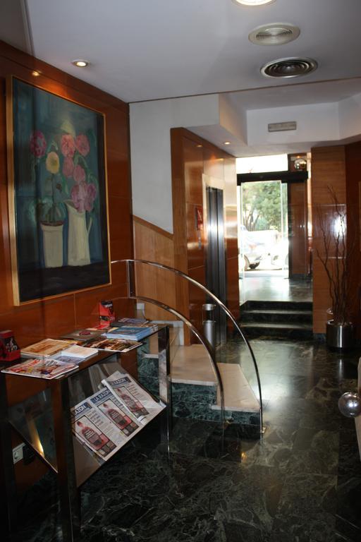 Hotel Pedralbes 바르셀로나 외부 사진