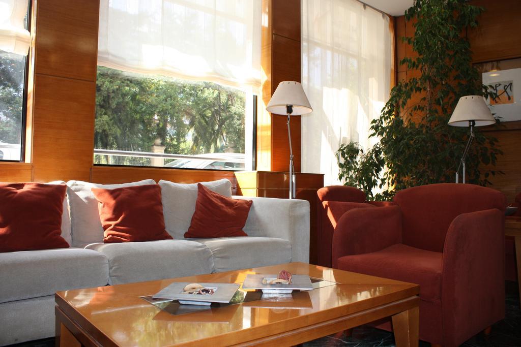 Hotel Pedralbes 바르셀로나 외부 사진