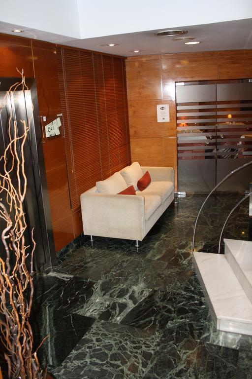 Hotel Pedralbes 바르셀로나 외부 사진