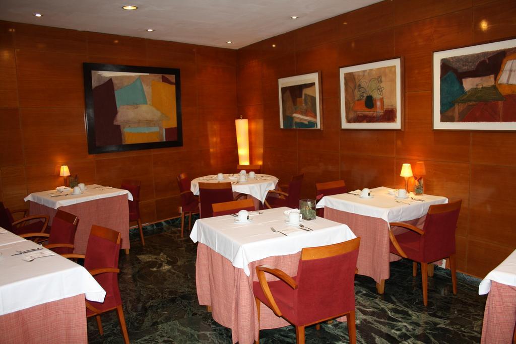 Hotel Pedralbes 바르셀로나 외부 사진